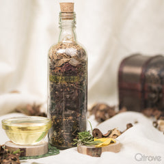 All Natural Hair Growth Herbs at Qtrove