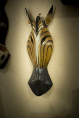 Horsing Around in Style Wall Art at Qtrove