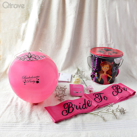 Bachelorette Party Gift Hamper