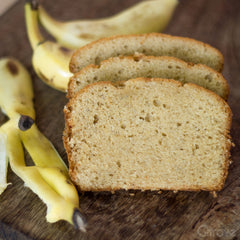 Banana Bread Loaf at Qtrove