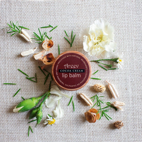 Bath And Beyond - Cocoa Cream Natural Lip Balm