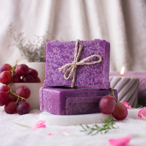 Bath And Beyond - Grapefully Yours Bath Soap