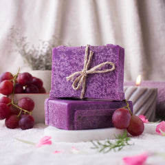 Grapefully Yours Bath Soap at Qtrove