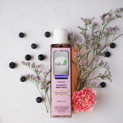Organic Blueberry Body Wash at Qtrove