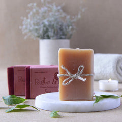 Organic Spa Soap at Qtrove
