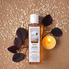 Sandal Face Wash at Qtrove