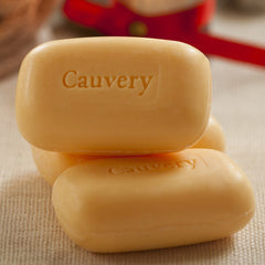 Sandalwood Cauvery Premium Soap (Pack of 3) at Qtrove