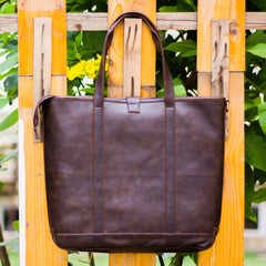 The Burgundy Red Bird Series Carryall Totes at Qtrove
