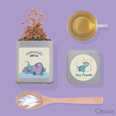 Camomile Flower Herb Tea at Qtrove