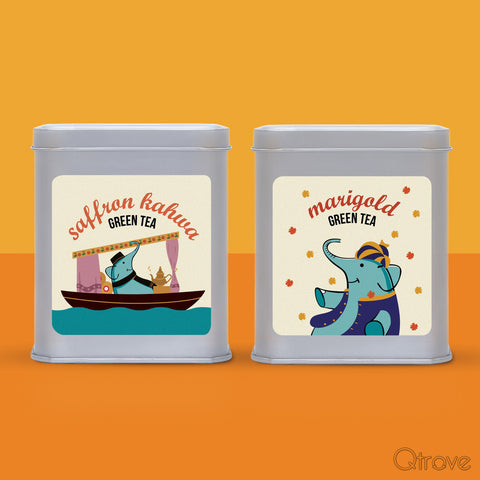 Celebration Green Teas Gift Hamper