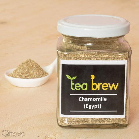 Egyptian Chamomile Tea