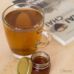 Egyptian Chamomile Tea at Qtrove