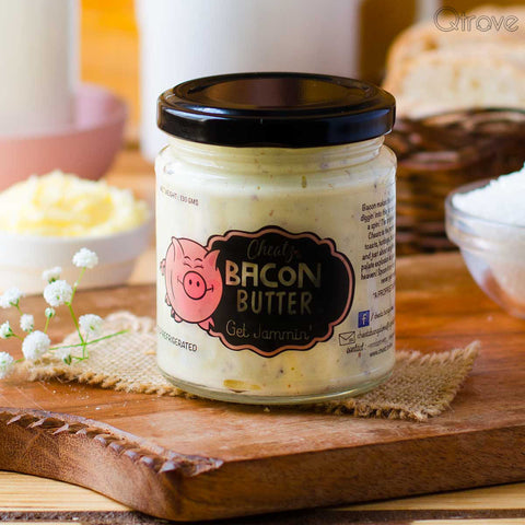 Authentic Bacon Butter