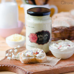 Authentic Bacon Butter at Qtrove