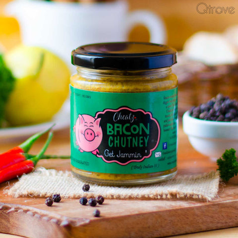 Authentic Bacon Chutney