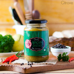 Authentic Bacon Chutney at Qtrove