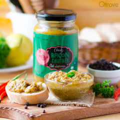 Authentic Bacon Chutney at Qtrove