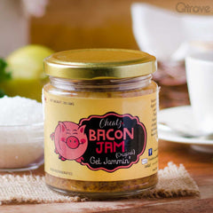 Authentic Bacon Jam at Qtrove