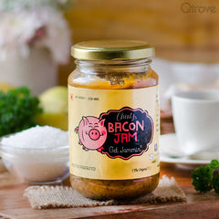 Authentic Bacon Jam at Qtrove
