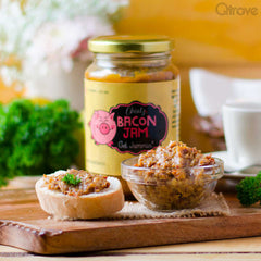 Authentic Bacon Jam at Qtrove