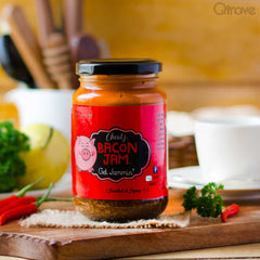 Authentic Smoked And Spicy Bacon Jam at Qtrove