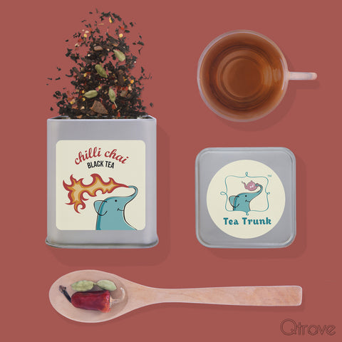Chilli Chai Black Tea