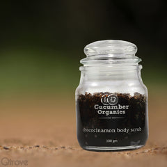 Chococinnamon Body Scrub at Qtrove