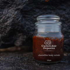 Chocoffee Body Scrub at Qtrove