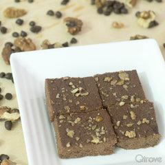 Chocolate Barfi at Qtrove