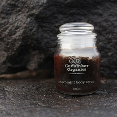 Chocomint Body Scrub at Qtrove