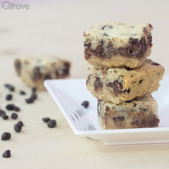 Chewy Cookie Bars at Qtrove