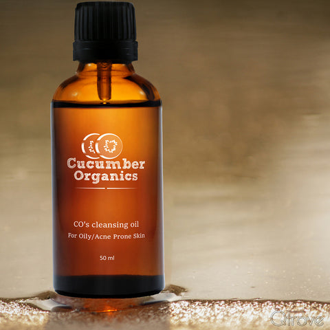 Deep Cleansing Oil For Oily Skin