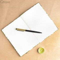 Digital Print Fan Palm Notebook at Qtrove