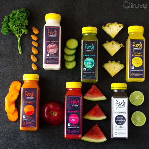 Level 1 Cleanse - Reboot (Pack of 6)