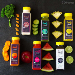 Level 1 Cleanse - Reboot (Pack of 6) at Qtrove