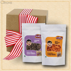 Homebaked Pack of 2 Combo (Eggless) at Qtrove