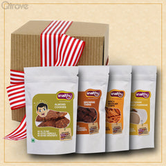 Homebaked Pack of 4 Combo (Egg) at Qtrove