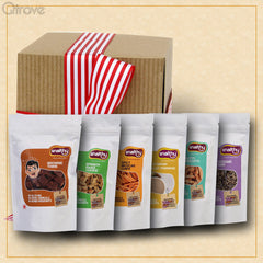 Pack of 6 Combo at Qtrove