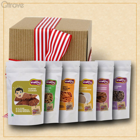 Vegan Pack of 6 Combo