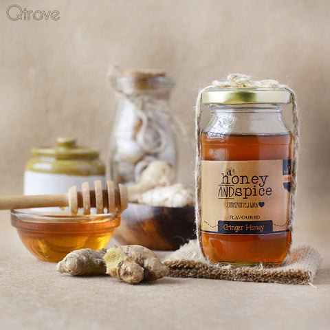 Ginger Honey
