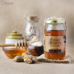 Ginger Honey at Qtrove