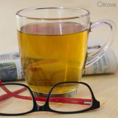 Ginseng Oolong Tea at Qtrove