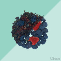 Berry Blush Green Tea at Qtrove