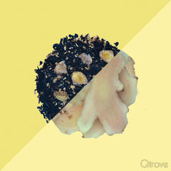 Ginger Root Black Tea at Qtrove