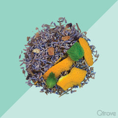 Lavender White Tea at Qtrove