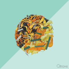 Marigold Green Tea at Qtrove