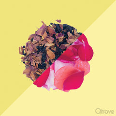 Rose Oolong Tea at Qtrove