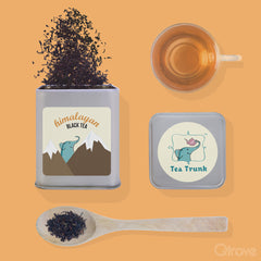 East Himalyan Black Tea at Qtrove