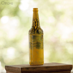 Sunshine and Rain Designer Bottle at Qtrove