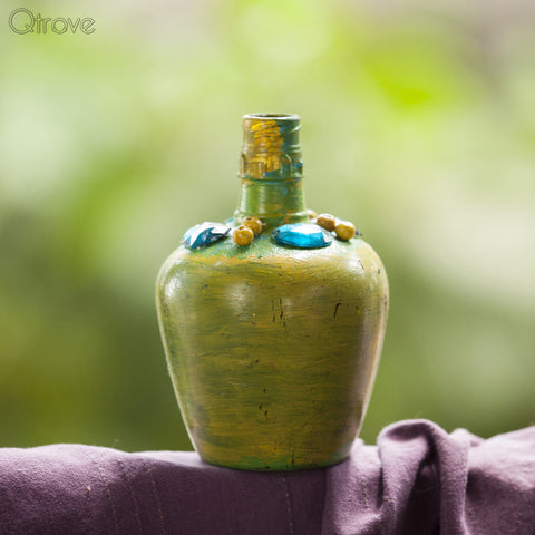 Forest Fire Designer Bottle